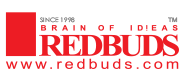 Redbuds logo